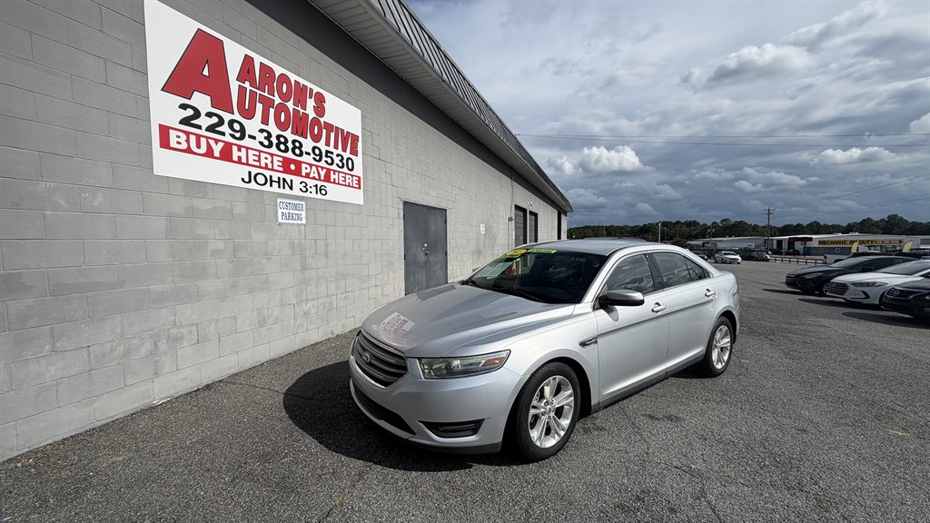2013 Ford Taurus