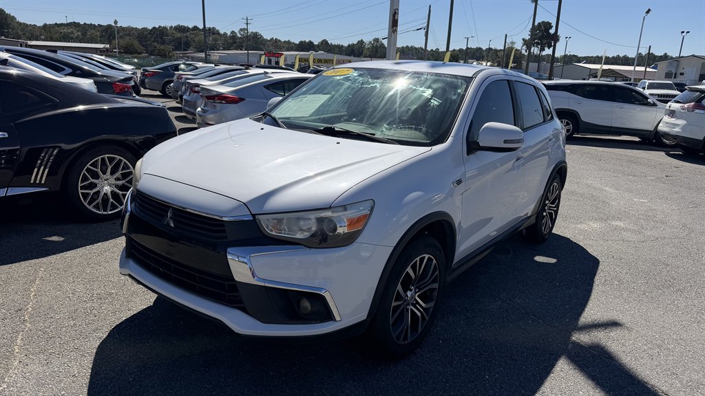 2017 Mitsubishi Outlander