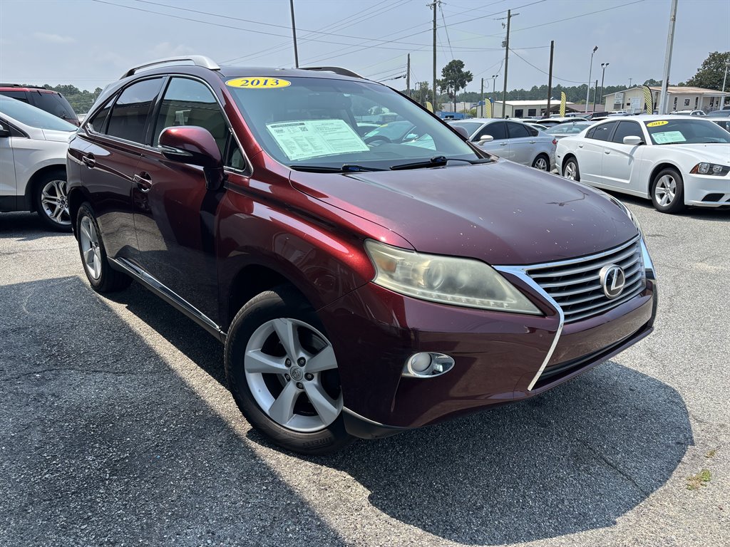 2013 Lexus RX