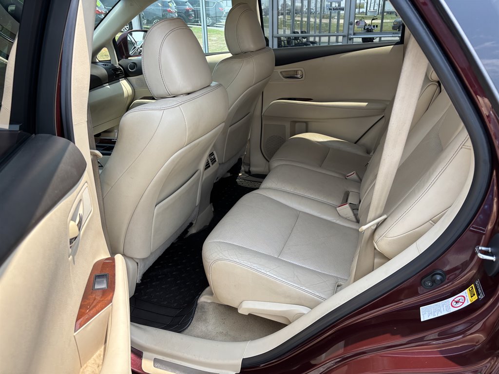 2013 Lexus RX