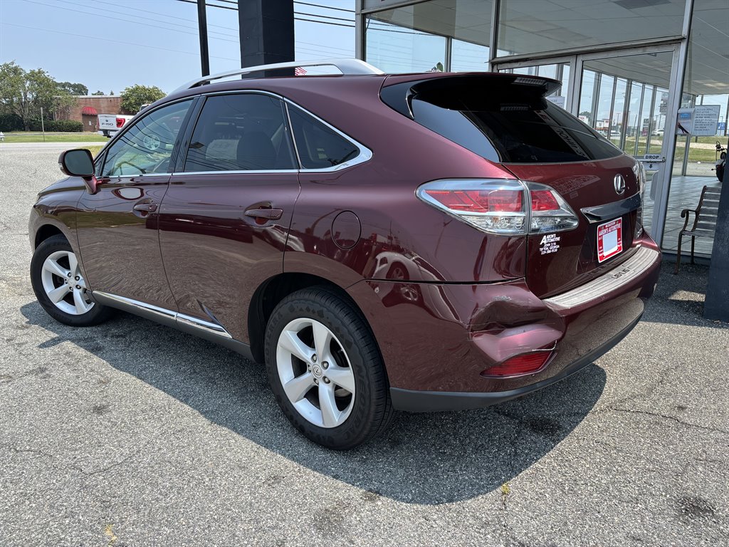 2013 Lexus RX