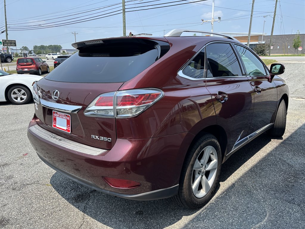 2013 Lexus RX