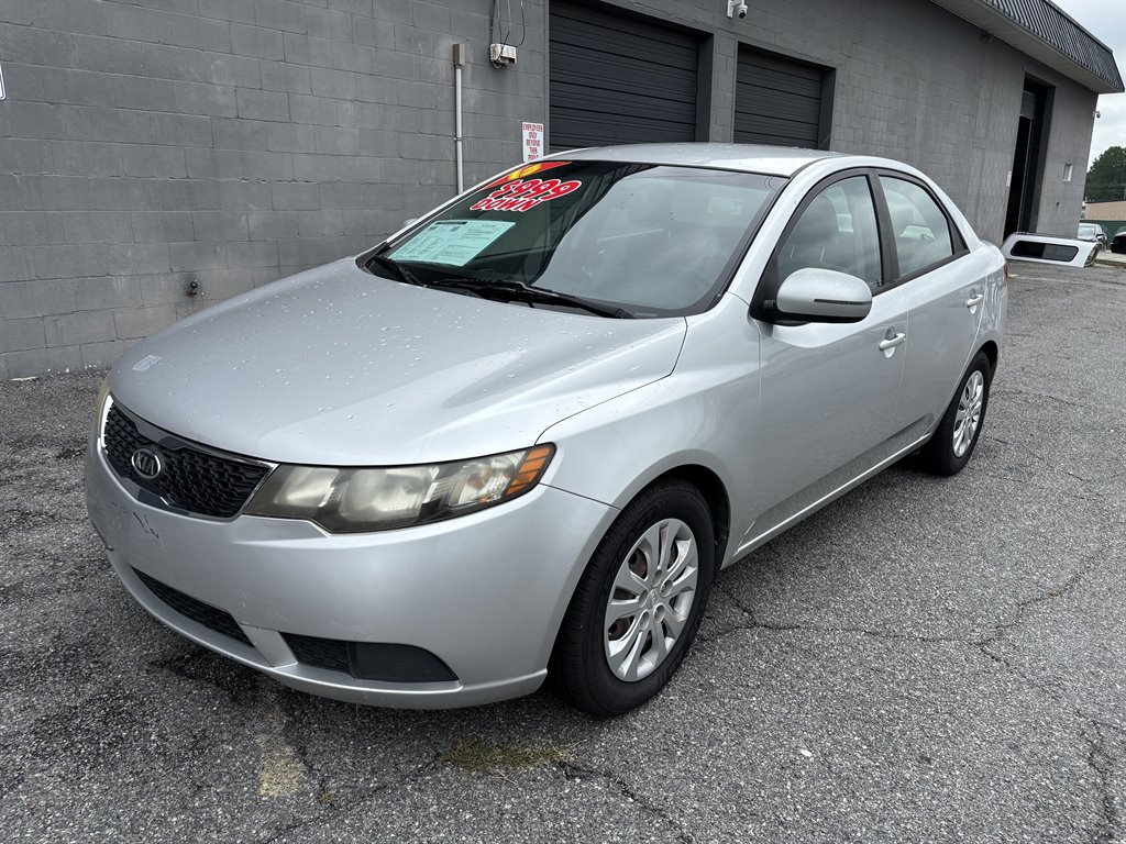 2013 Kia Forte EX