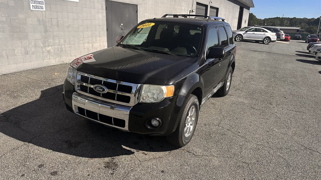 2011 Ford Escape Limited