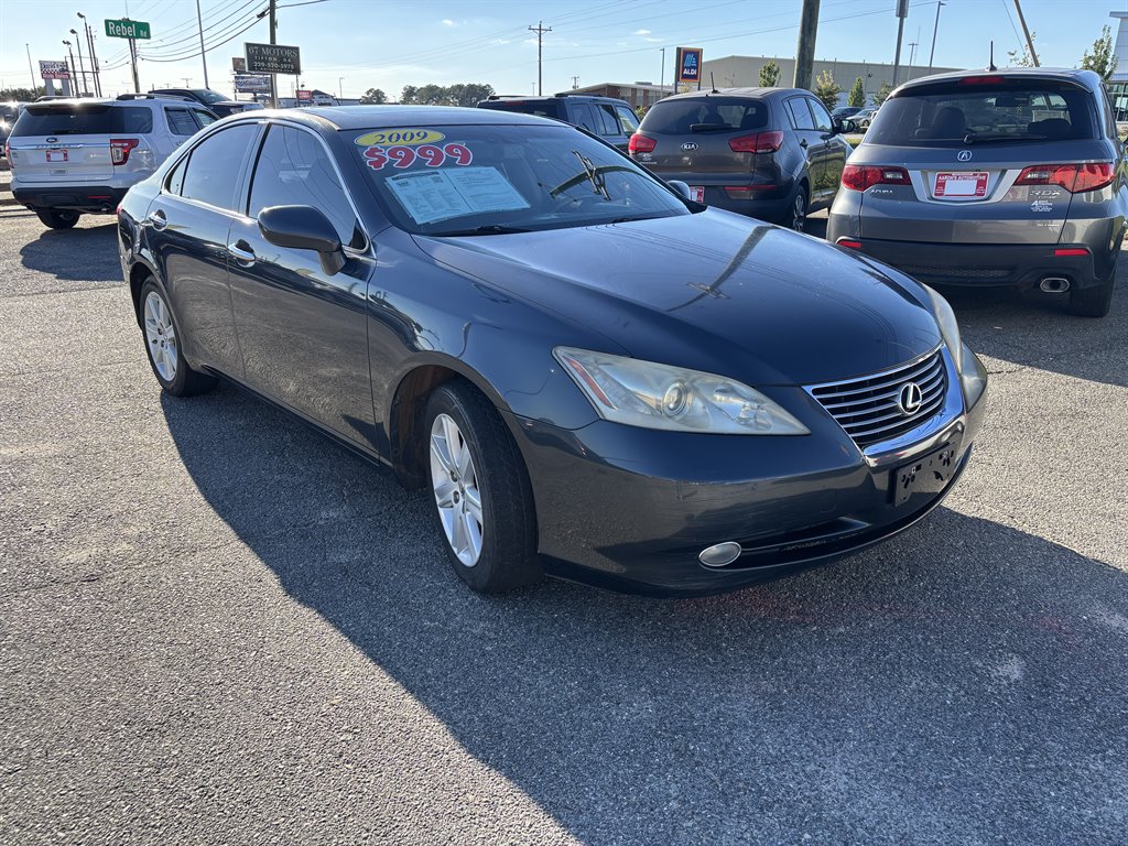 2009 Lexus ES 350 Base