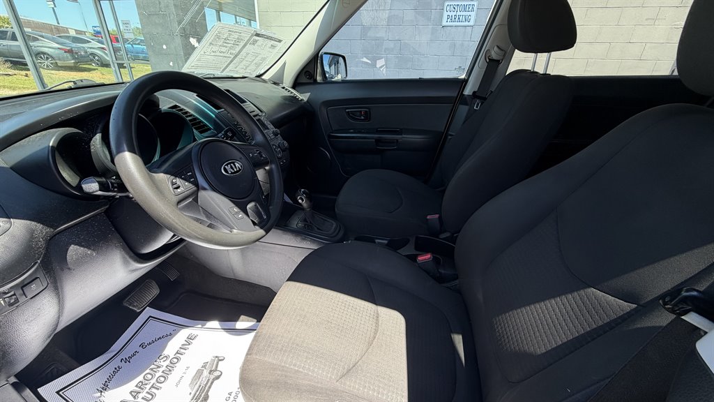 2013 Kia Soul