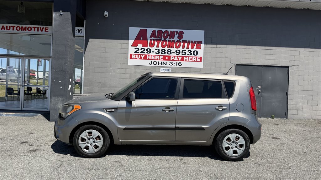 2013 Kia Soul