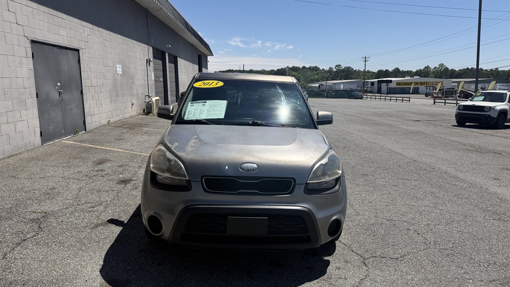 2013 Kia Soul