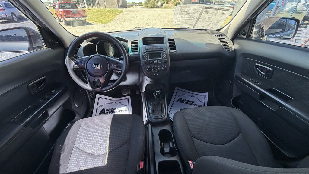 2013 Kia Soul