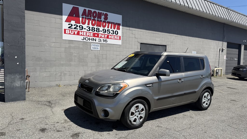 2013 Kia Soul