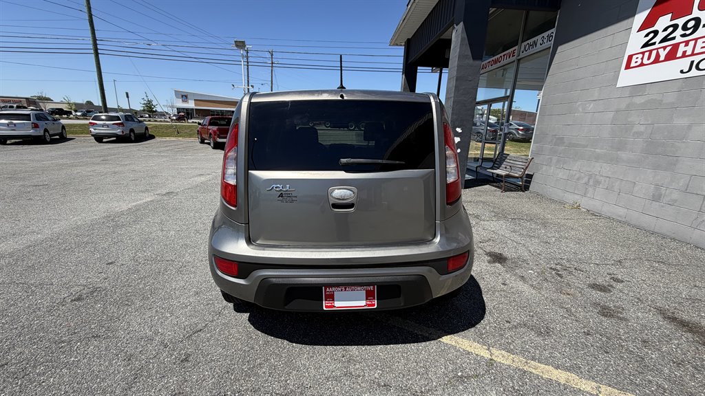 2013 Kia Soul