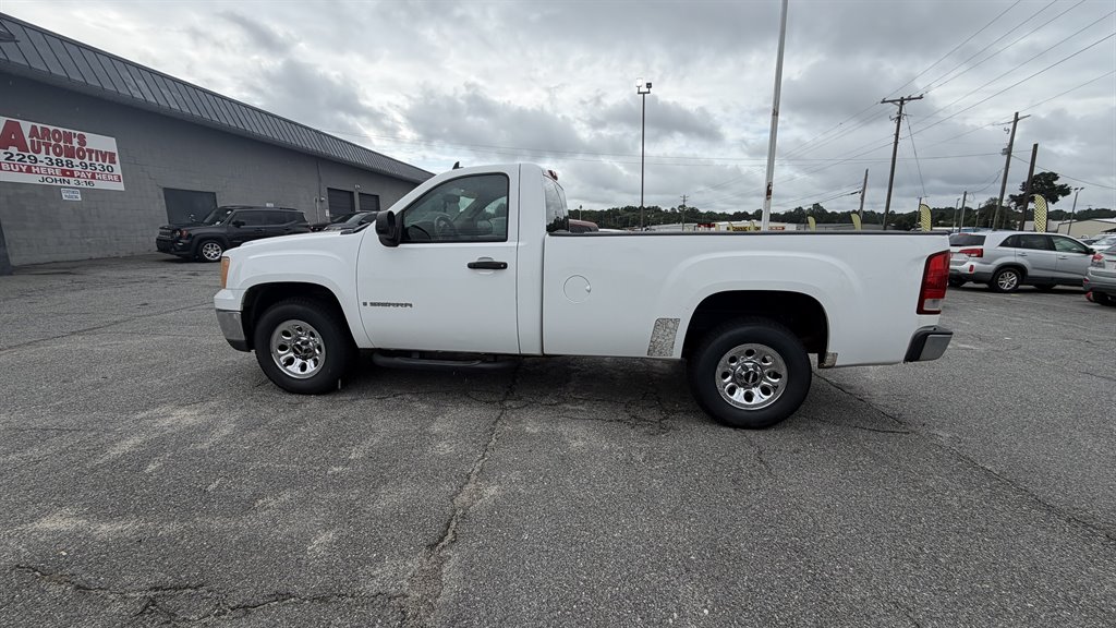 2008 GMC Sierra