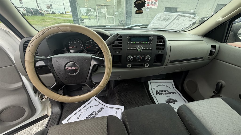 2008 GMC Sierra