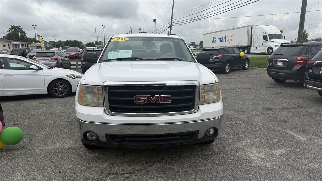 2008 GMC Sierra