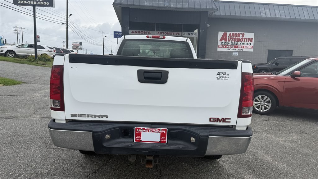 2008 GMC Sierra