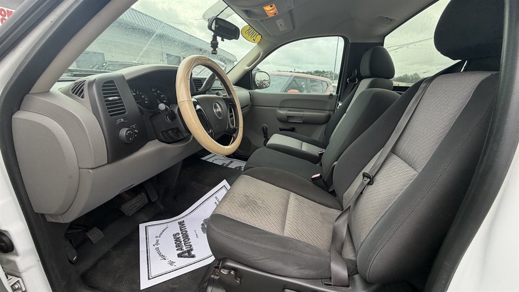 2008 GMC Sierra