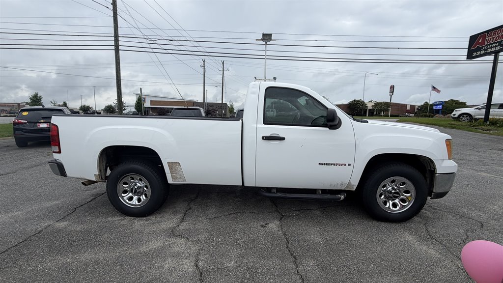 2008 GMC Sierra