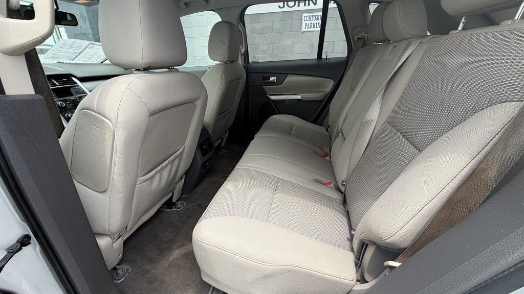 2012 Ford Edge