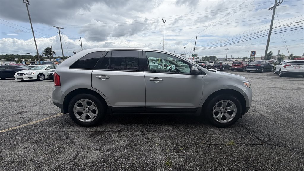 2012 Ford Edge