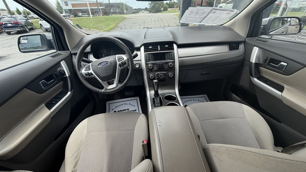 2012 Ford Edge