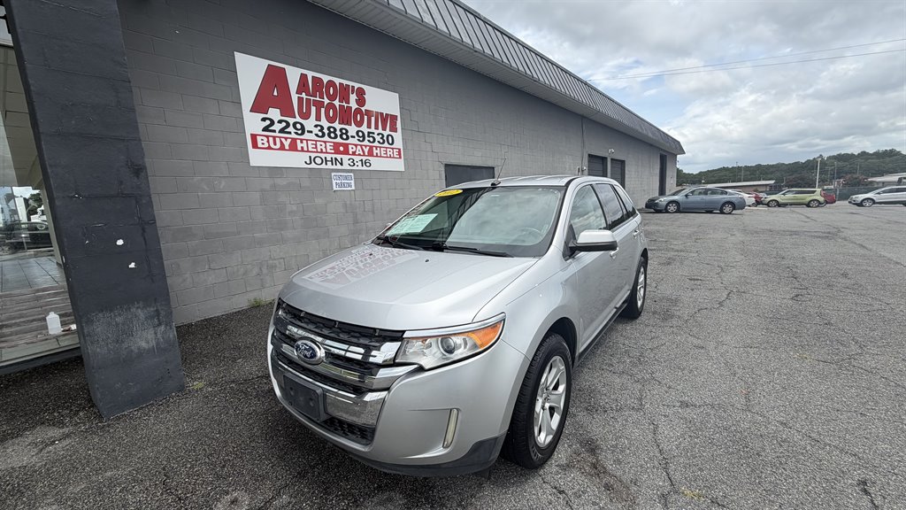 2012 Ford Edge