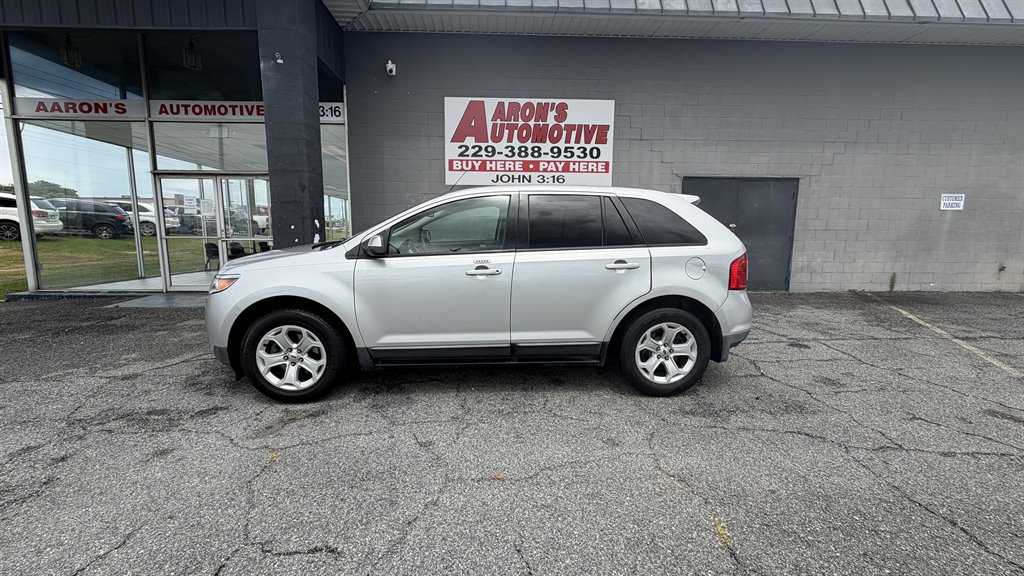 2012 Ford Edge