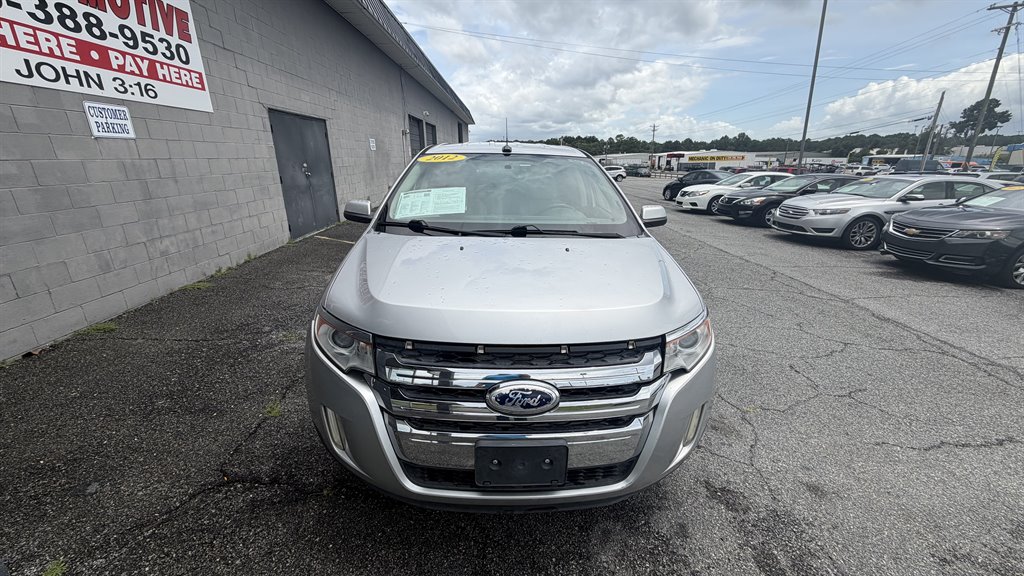 2012 Ford Edge