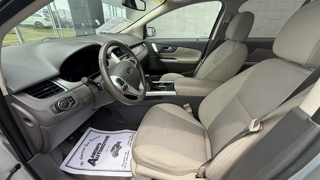 2012 Ford Edge