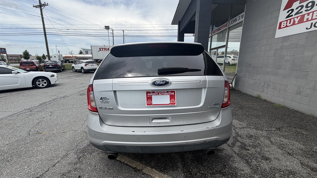 2012 Ford Edge