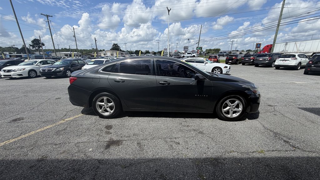 2017 Chevrolet Malibu