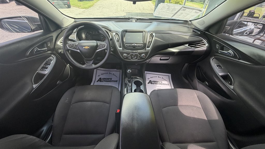 2017 Chevrolet Malibu