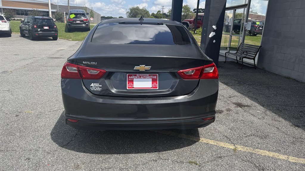 2017 Chevrolet Malibu