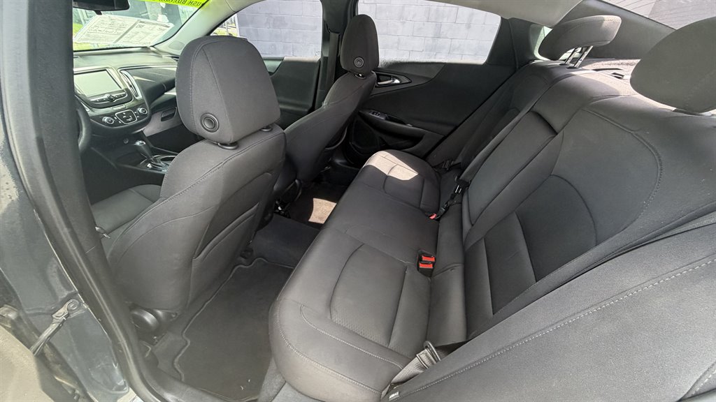 2017 Chevrolet Malibu