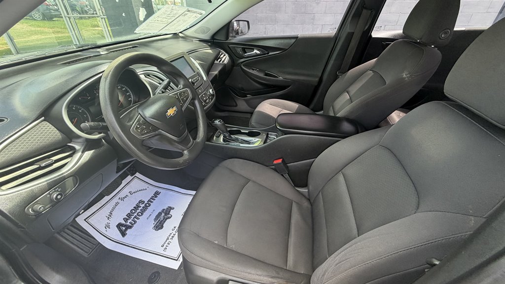 2017 Chevrolet Malibu