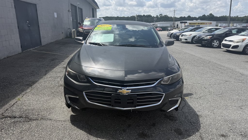 2017 Chevrolet Malibu