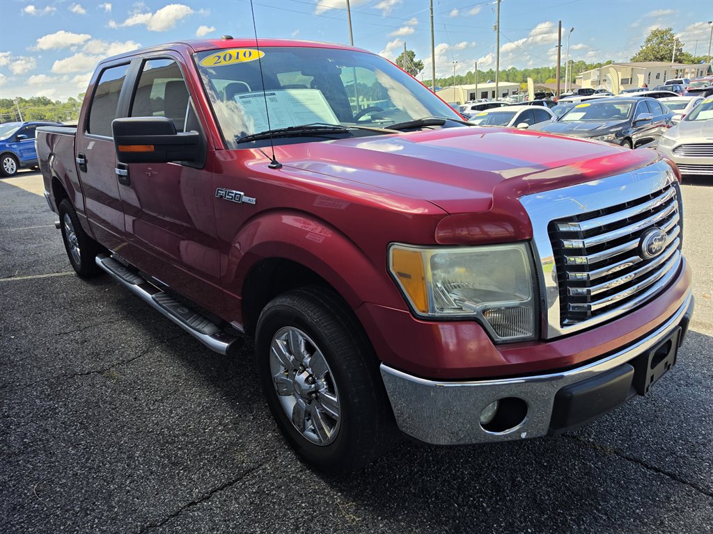 2010 Ford F-150