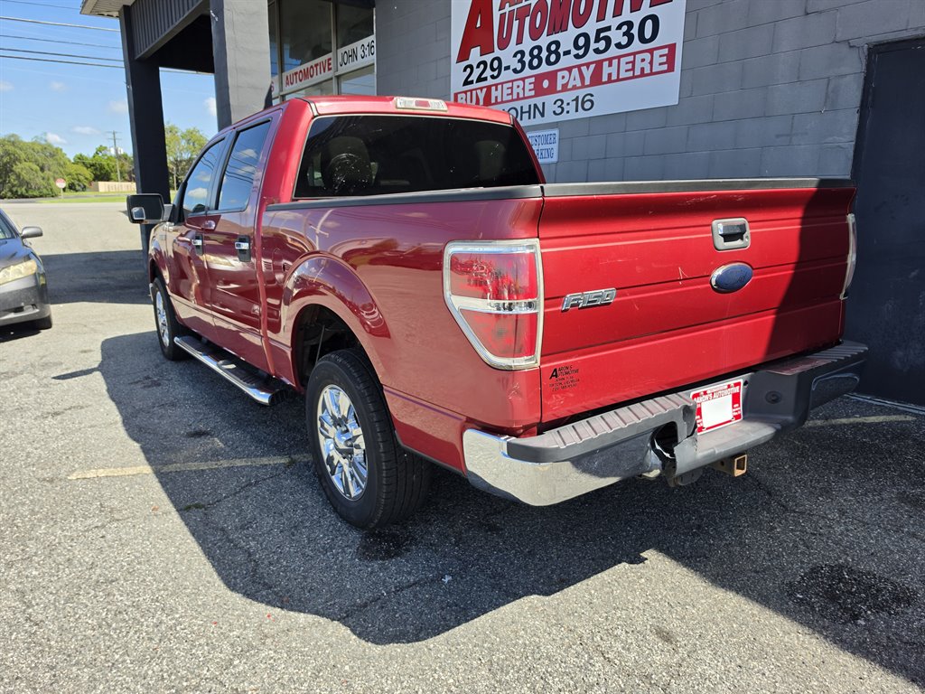 2010 Ford F-150