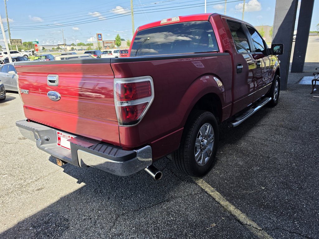 2010 Ford F-150