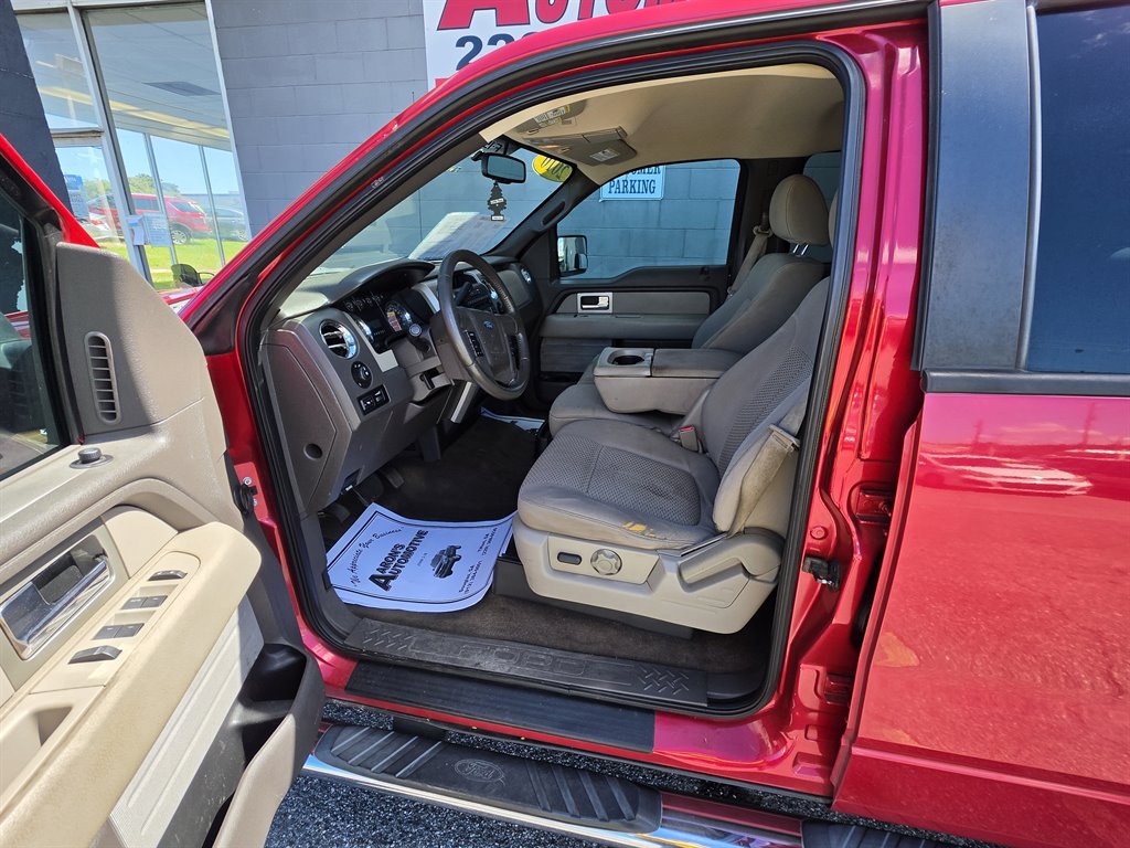 2010 Ford F-150
