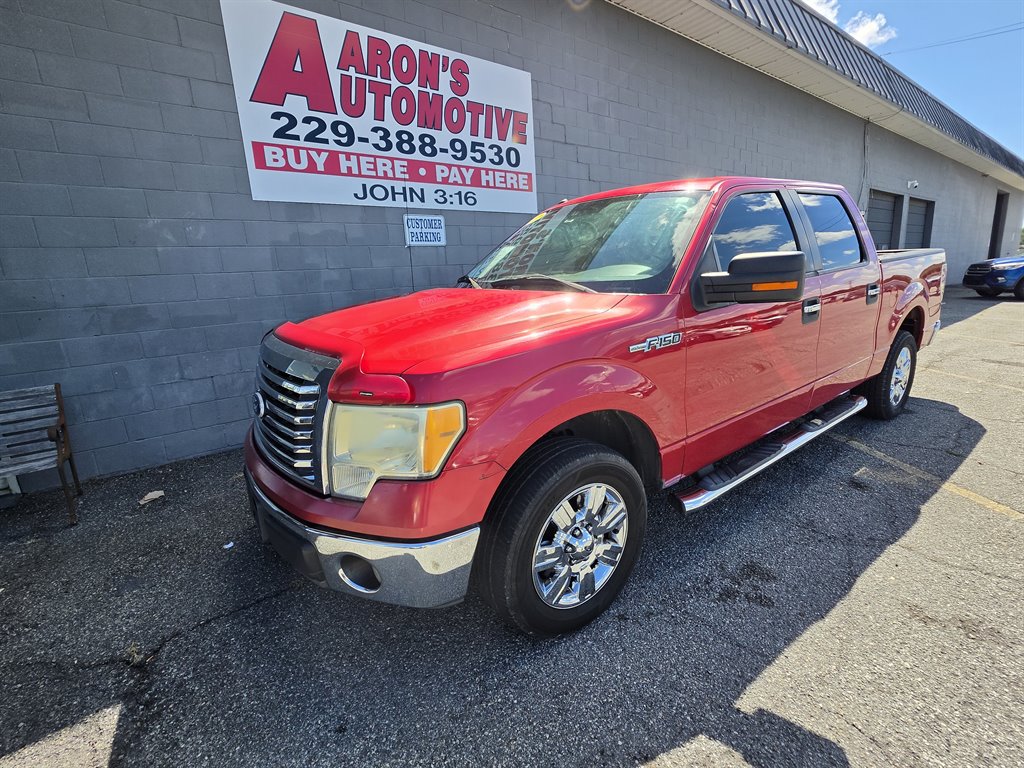 2010 Ford F-150