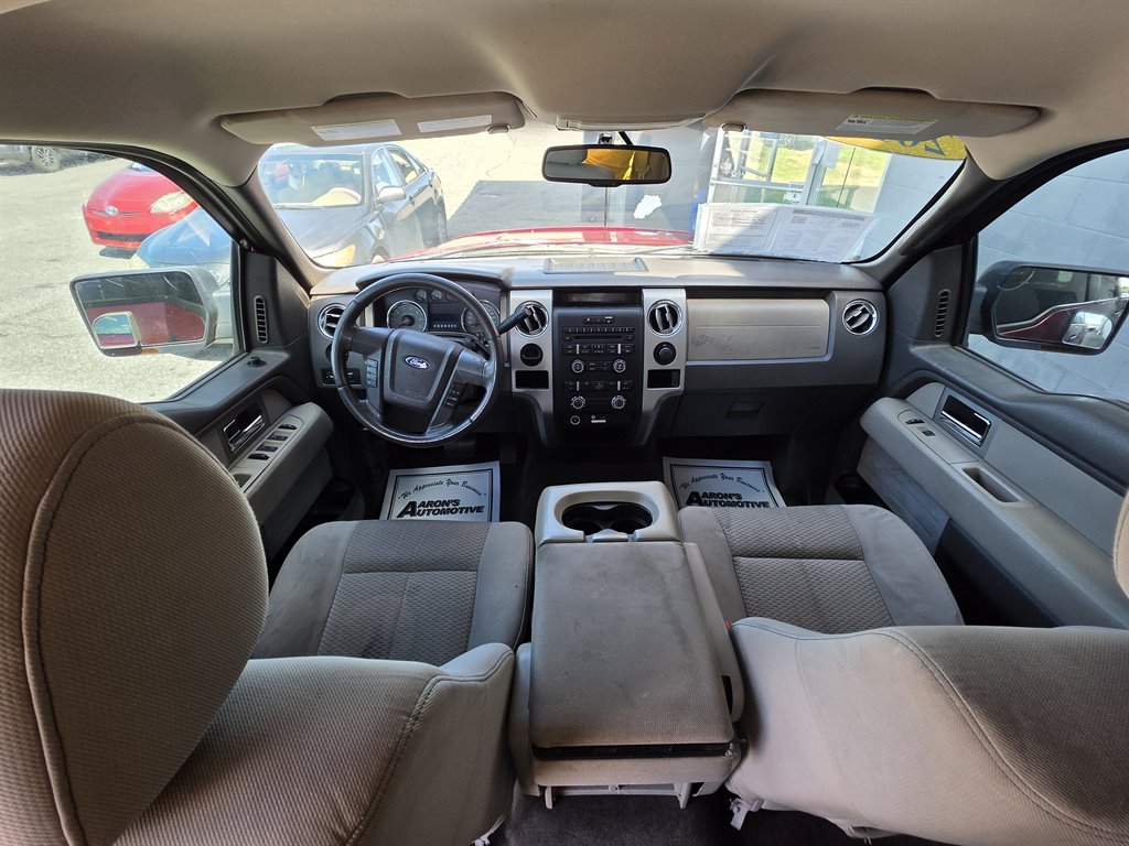 2010 Ford F-150