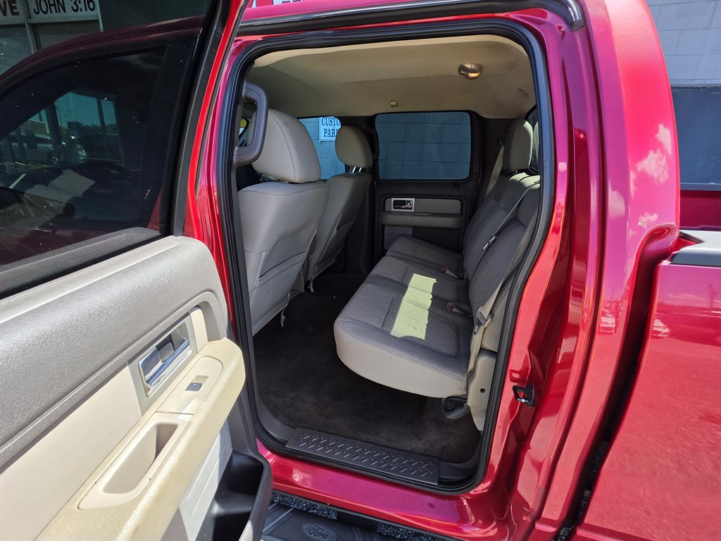 2010 Ford F-150