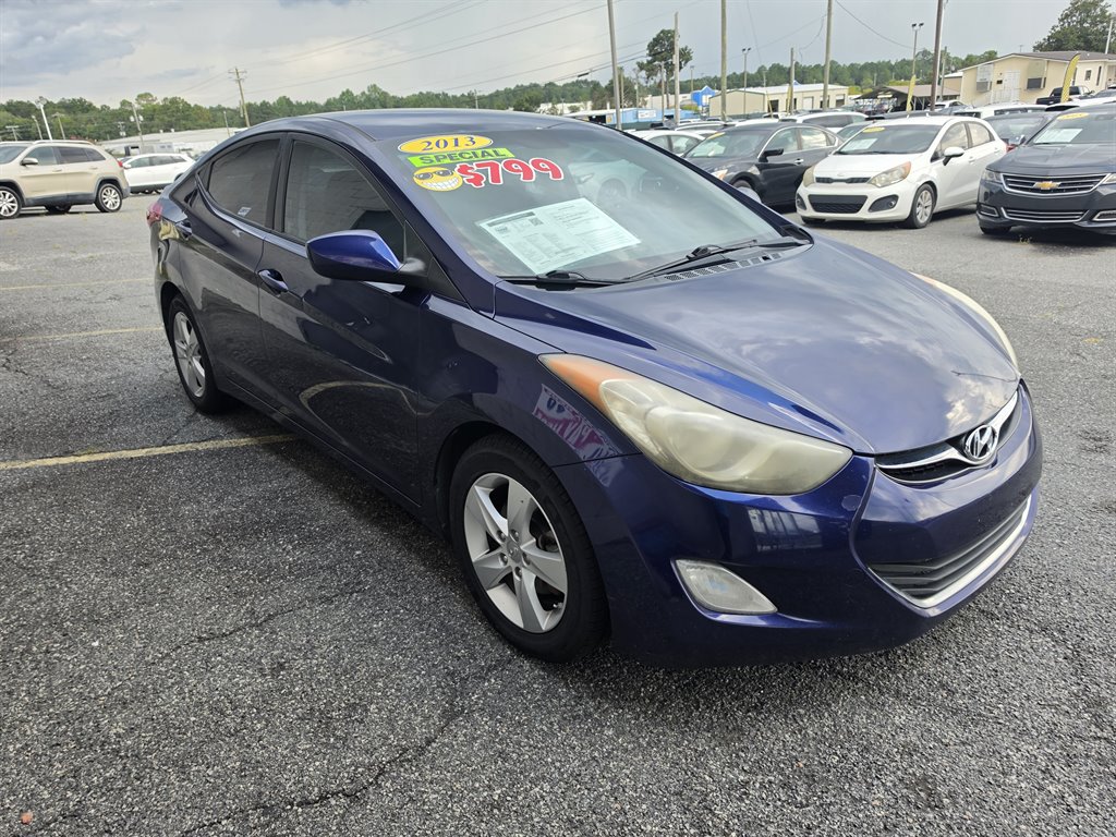 2013 Hyundai Elantra
