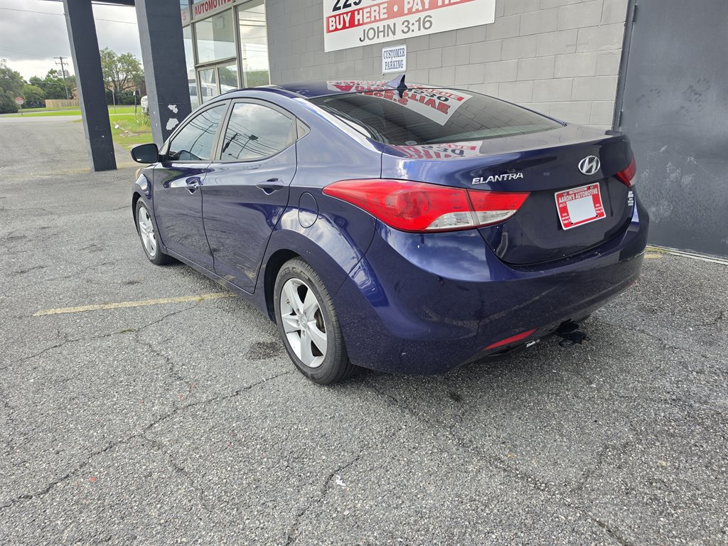 2013 Hyundai Elantra