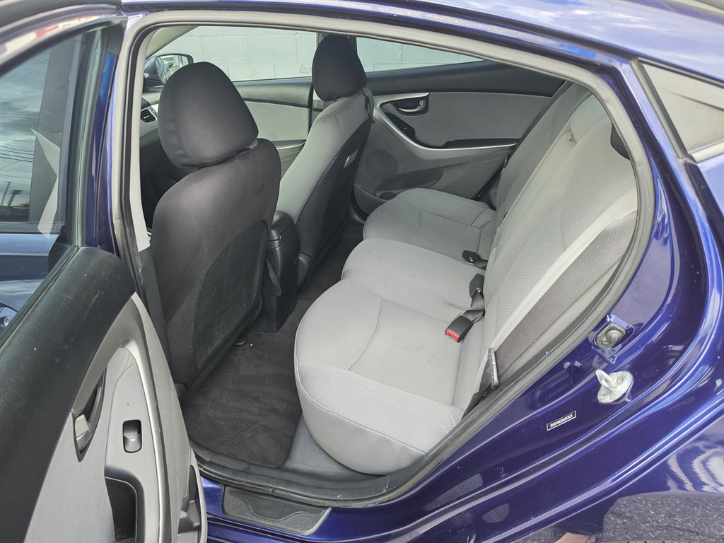 2013 Hyundai Elantra
