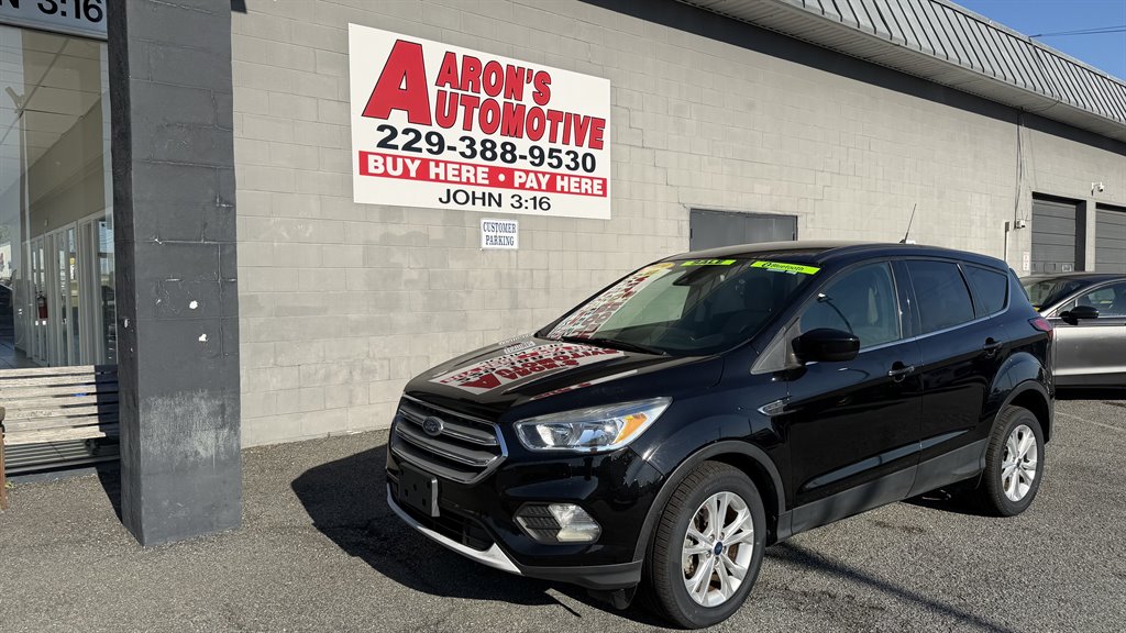 2019 Ford Escape