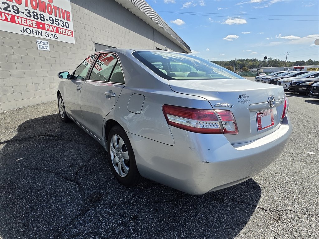 2011 Toyota Camry