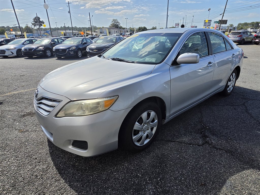 2011 Toyota Camry