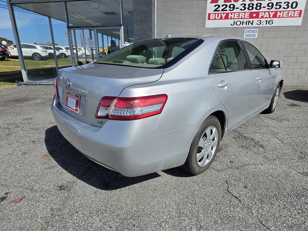 2011 Toyota Camry