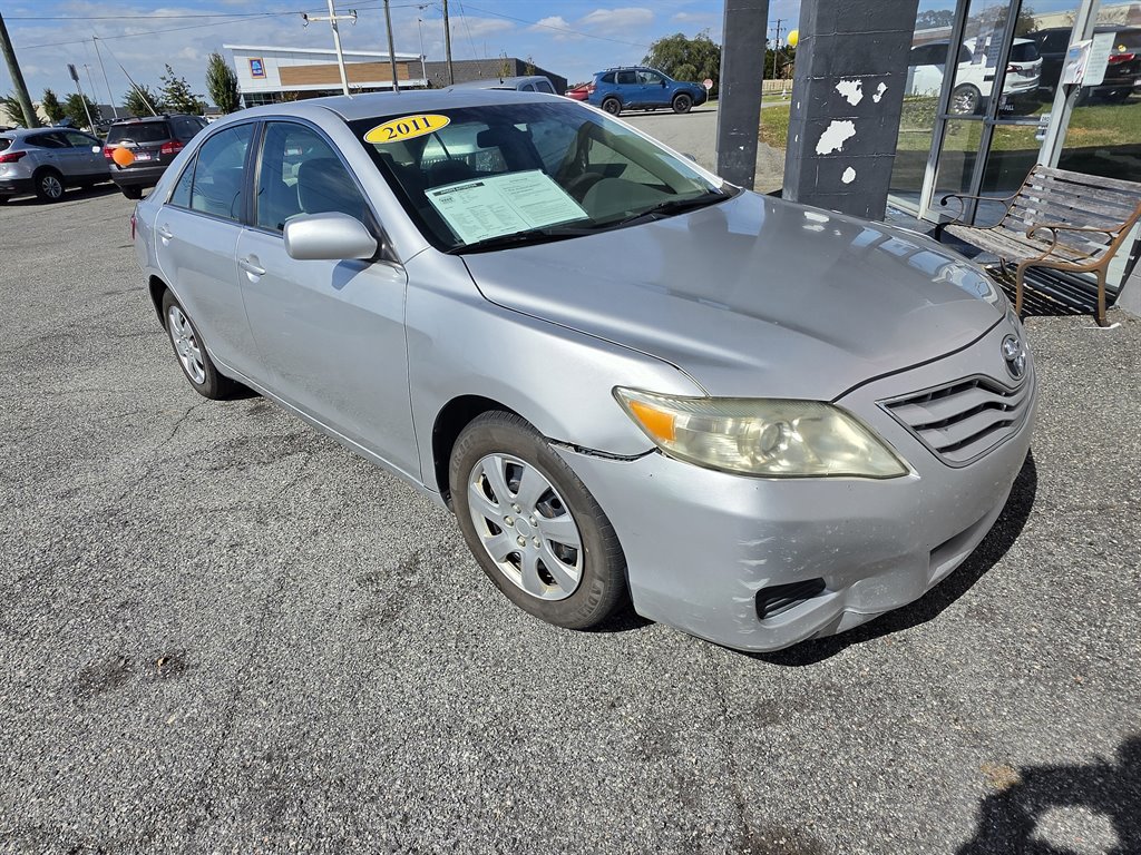 2011 Toyota Camry